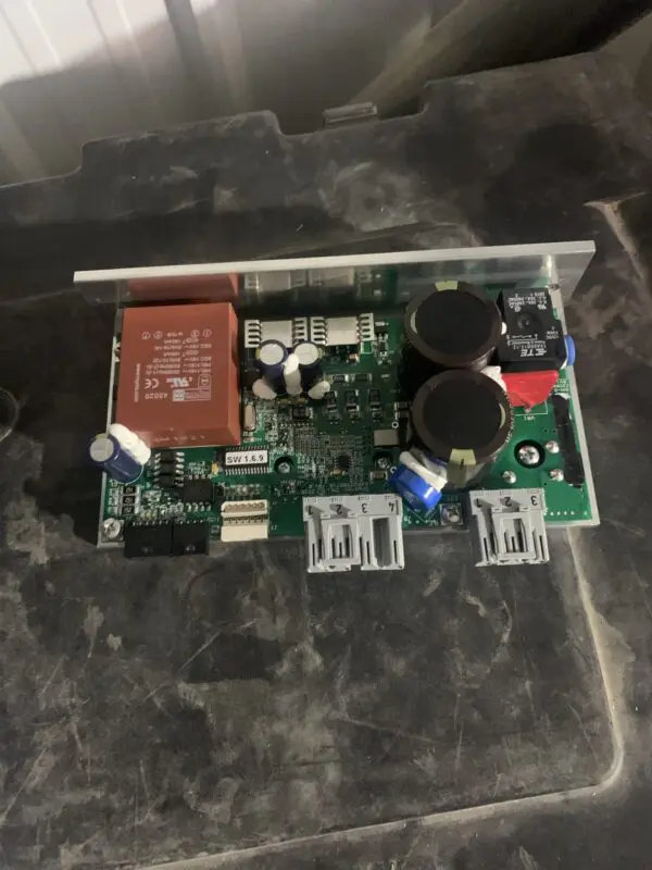 CR Inverter Motor Control