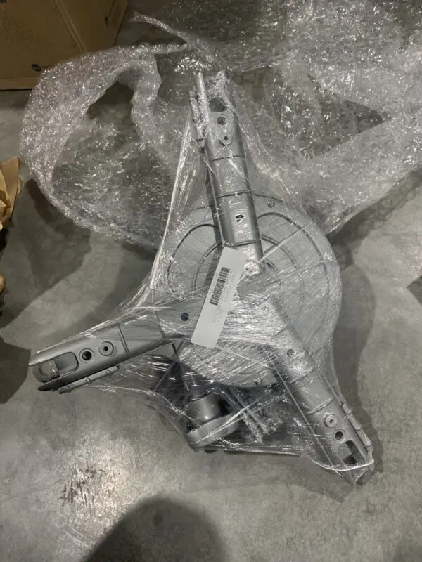 AC400 Left Clamp