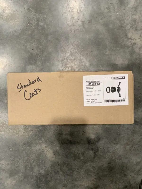 Standard Coats Quick Nut