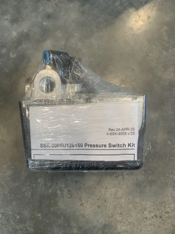 Pressure Switch for Compressor