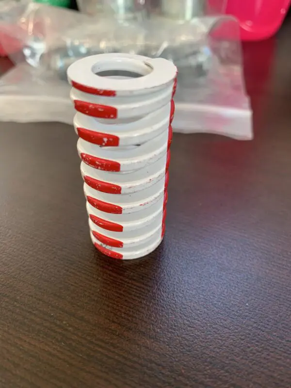 Die Spring M-D 1 1/2" x 3/4" OD x 3/8" ID