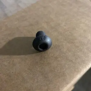 Buttonhead Screw 10x16
