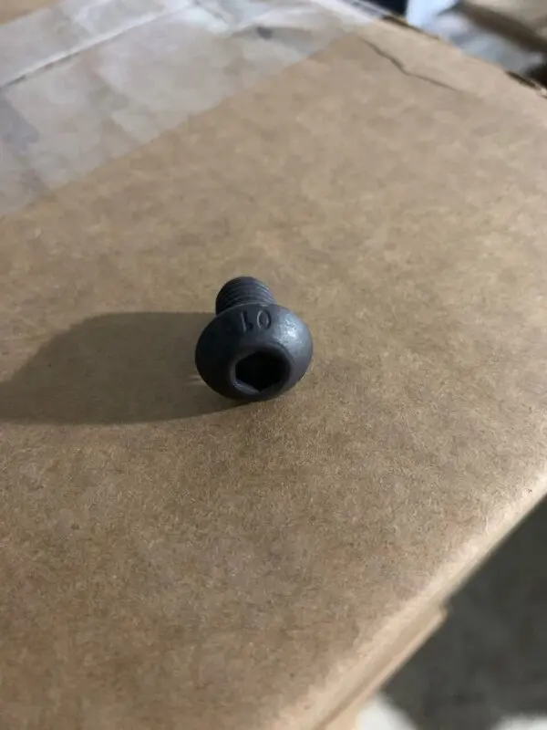 Buttonhead Screw 10x16