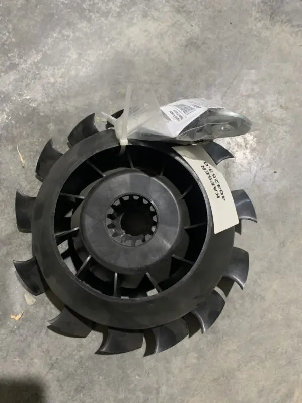 Kaeser Fan Wheel with Coupling