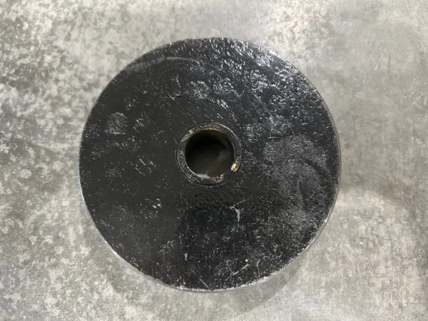 4" Cable Pulley
