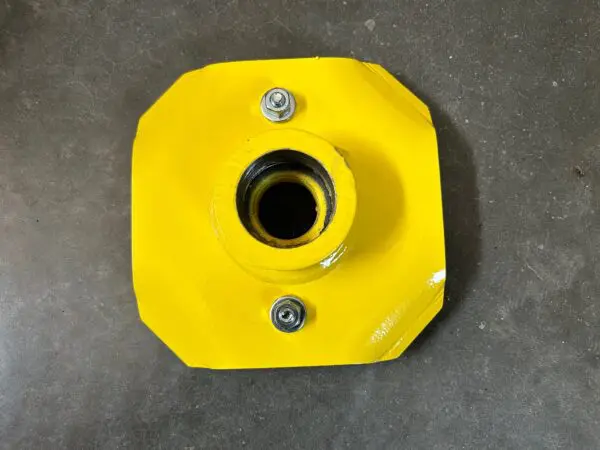 Whip Adapter with Pad