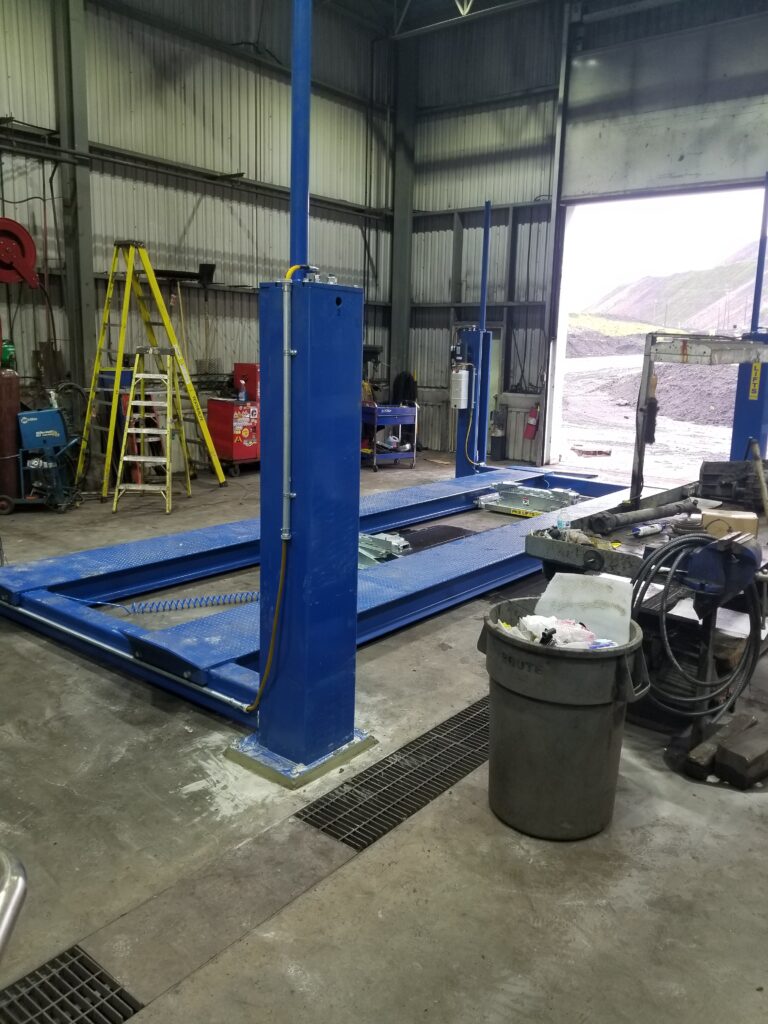 Inspections