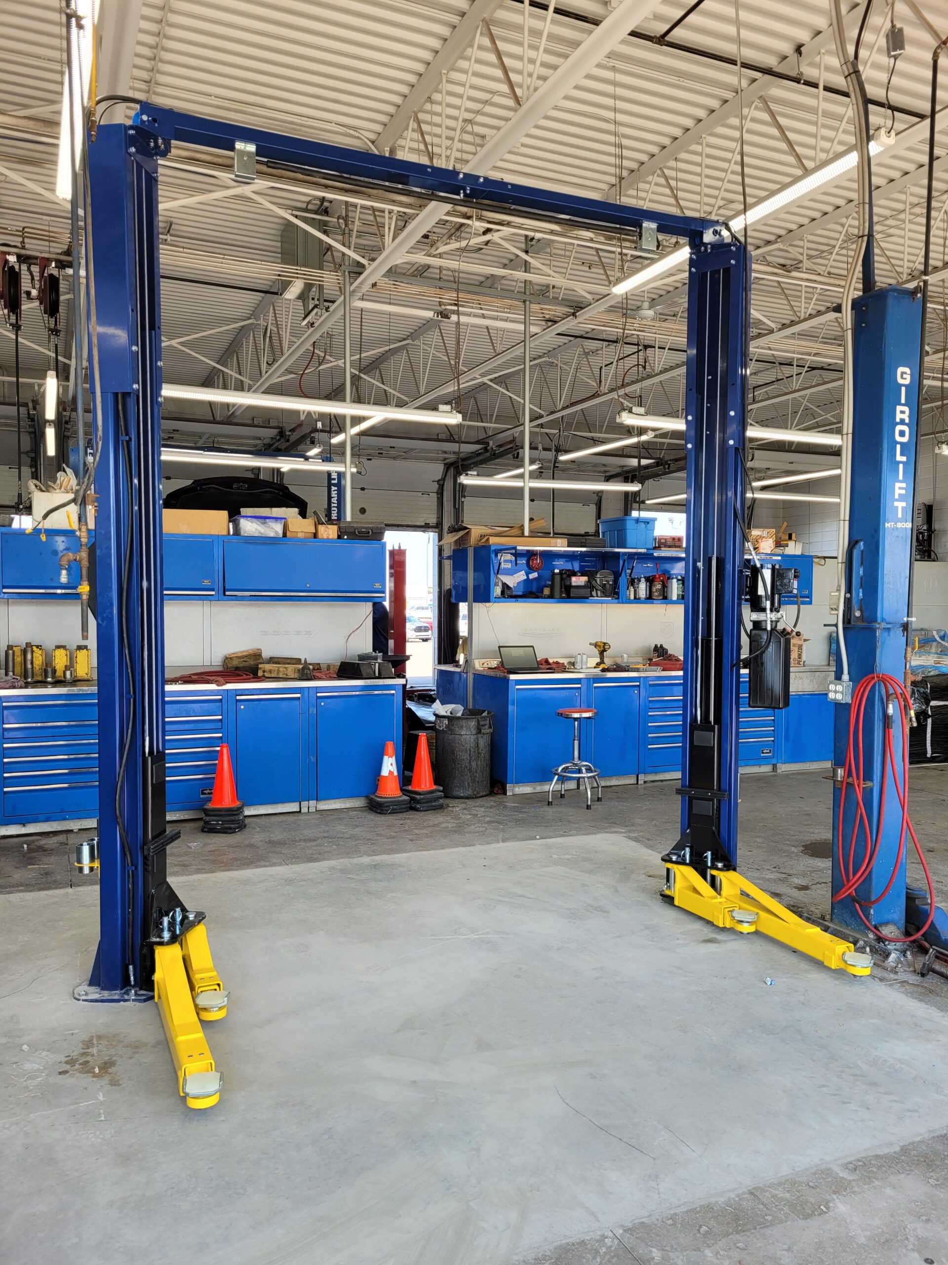 Timco Hoist Services