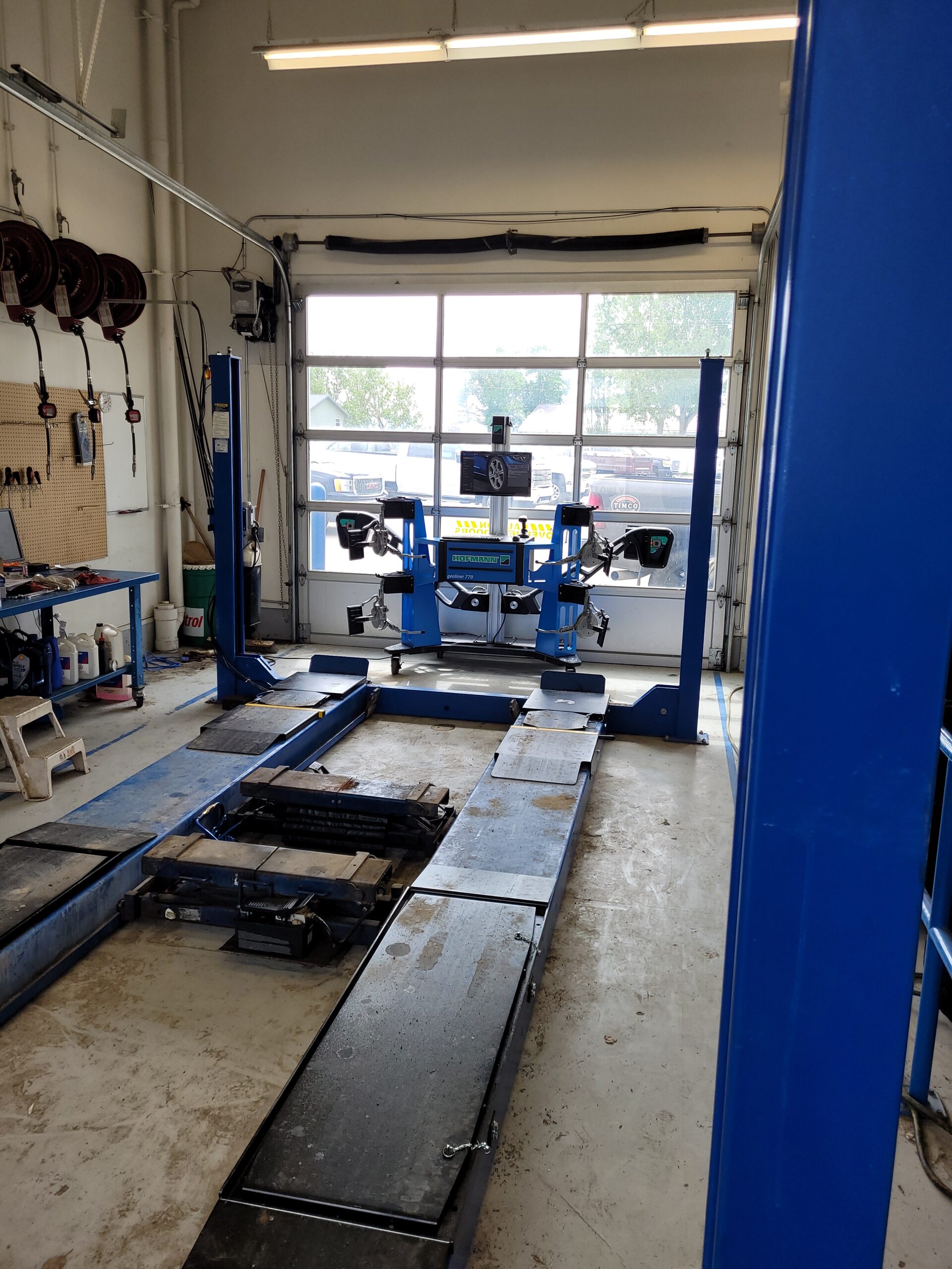 Timco Hoist Services