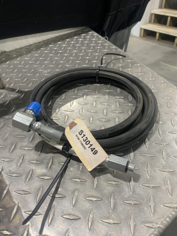 Rotary Power Unit Hose 4 Post