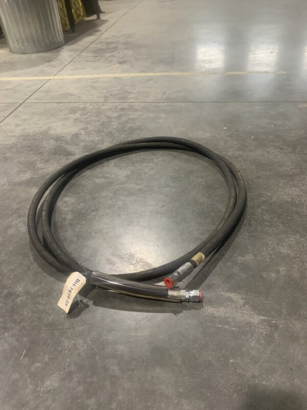 Rotary Power Unit Hose