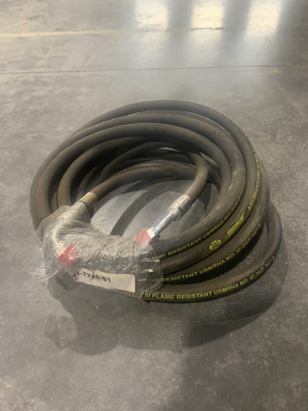 Wheeltronic Hydraulic Hose (long)