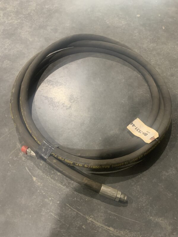 Rotary Hose