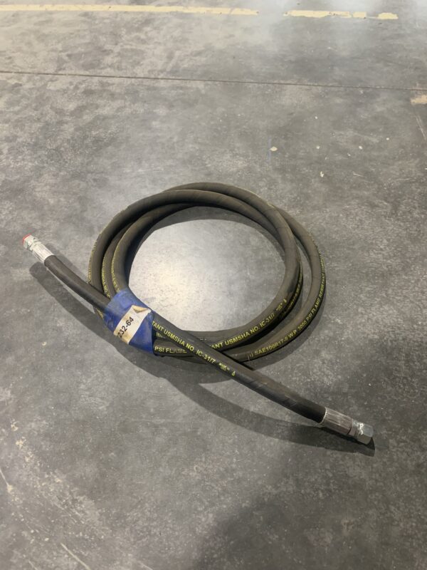 Challenger Hydraulic Hose Power Side 120"