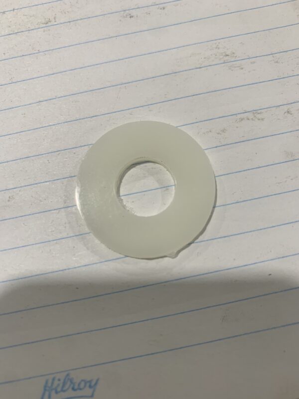 Challenger Nylon Washer