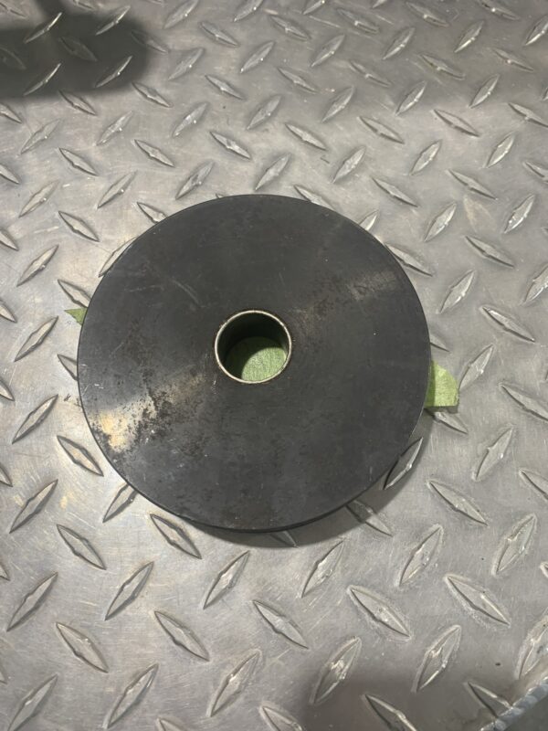 Wheeltronic 5" Pulley/Sheave
