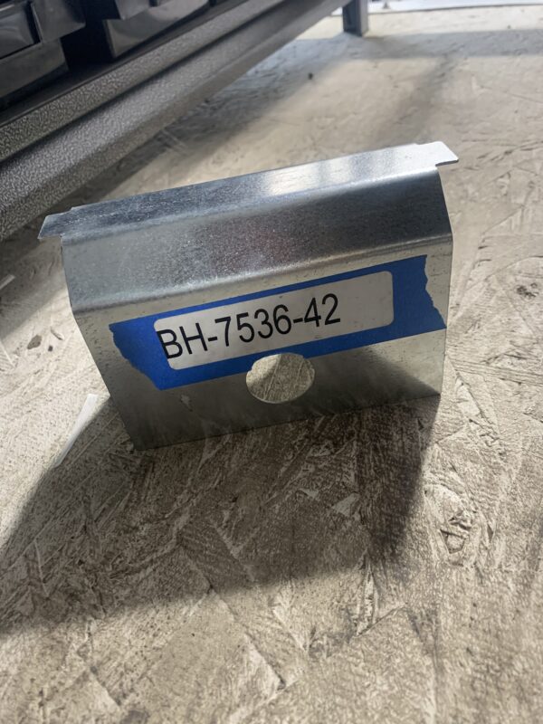 Rotary Debris Shield