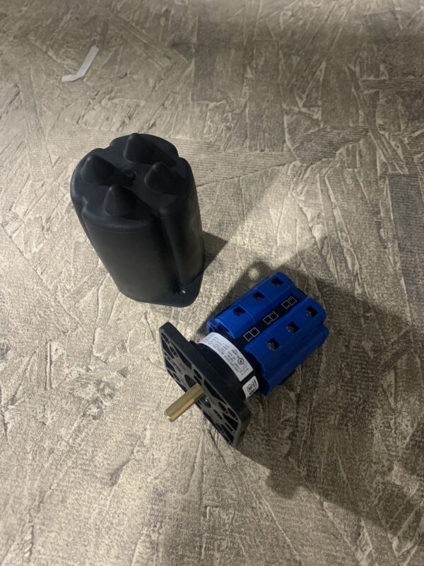 Coats Reversing Switch