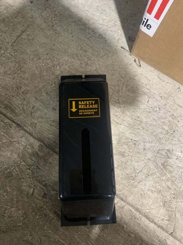 Wheeltronic Safety Cover Left Side
