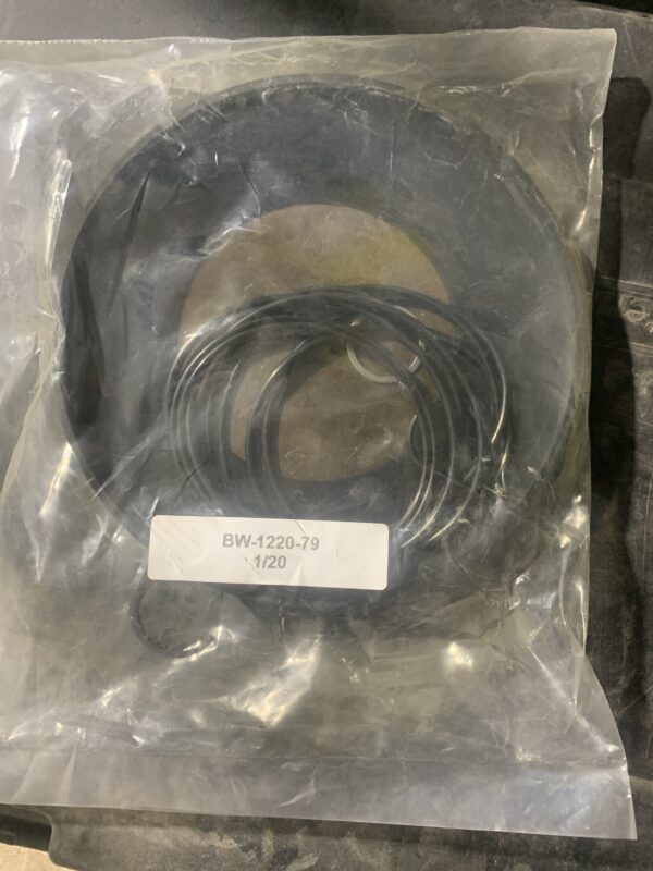 Coats 8" Seal Kit Bead Break 5060, 65, 70