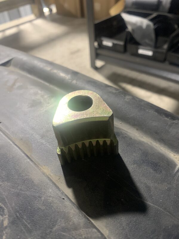 Challenger Outer Gear for Model E12
