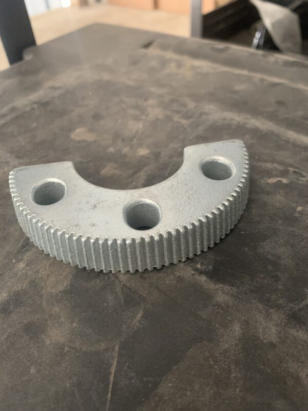 Challenger Inner Arm Restraint Gear