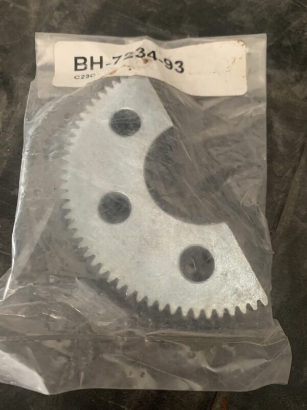 Challenger Arm Restraint Main Gear