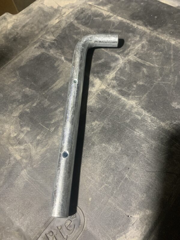 Challenger Arm Restraint Pin