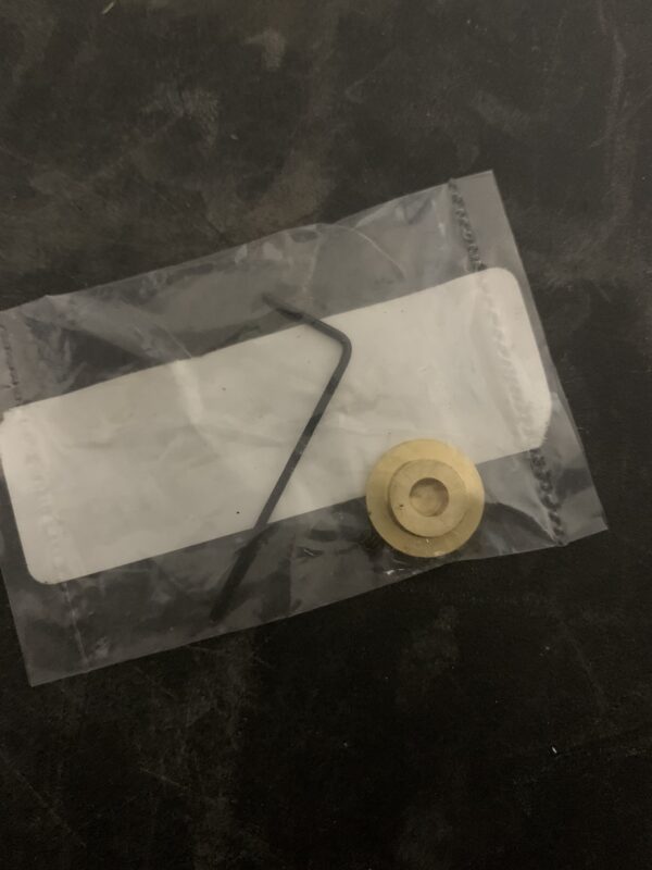 Wheeltronic Button