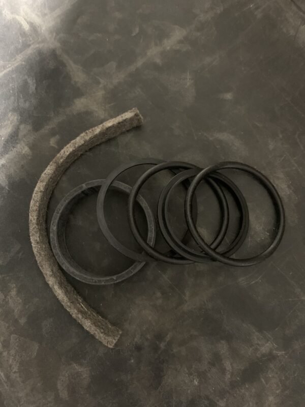 Rotary Seal Kit for Columbus Hydraulic Cylinder