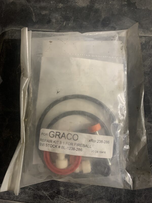 Graco Repair Kit for 5:1 Fireball 300