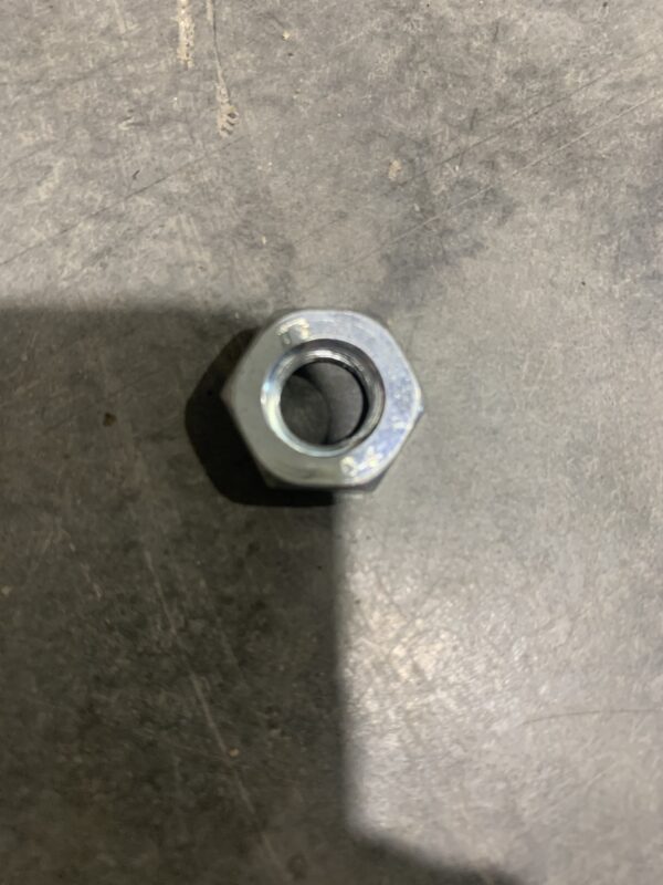 Challenger Hex Jam Nut SA10