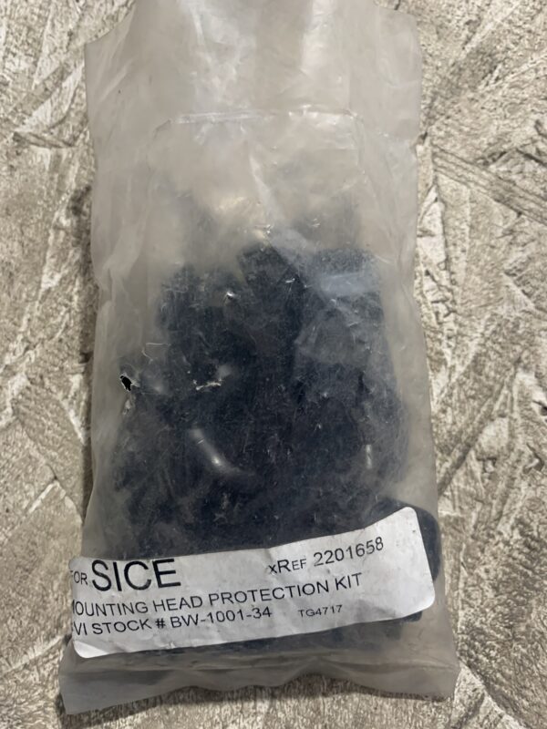 Sice Mounting Head Protection Kit (20PK)