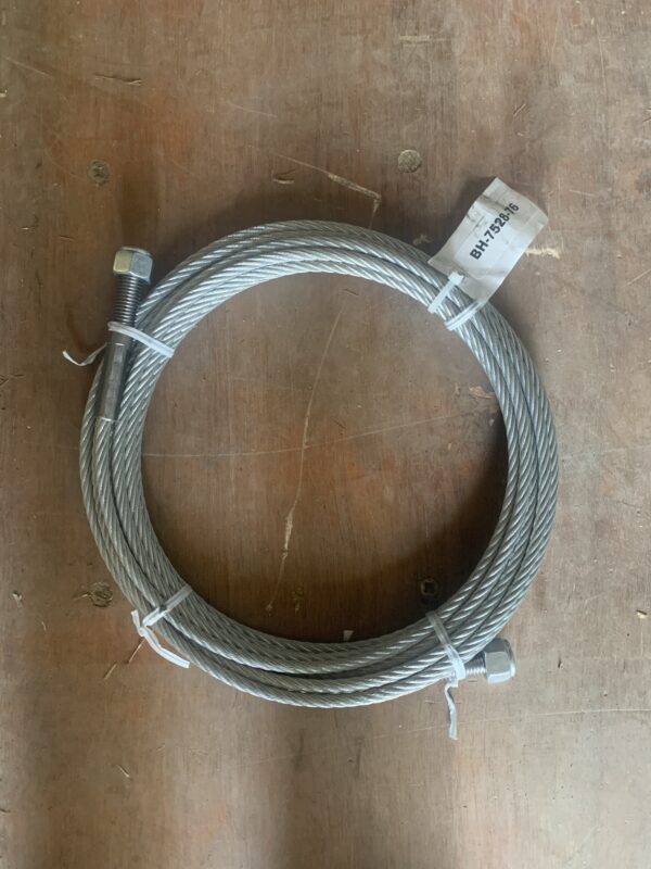 Cable - SPO12 / TLS10K