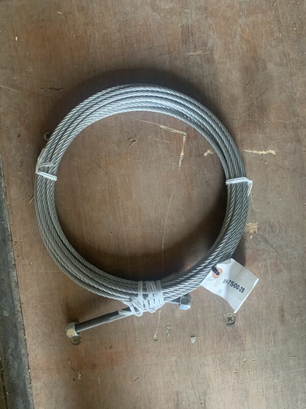 Rotary Equalizing Cable SPO7,9,88,98EH2