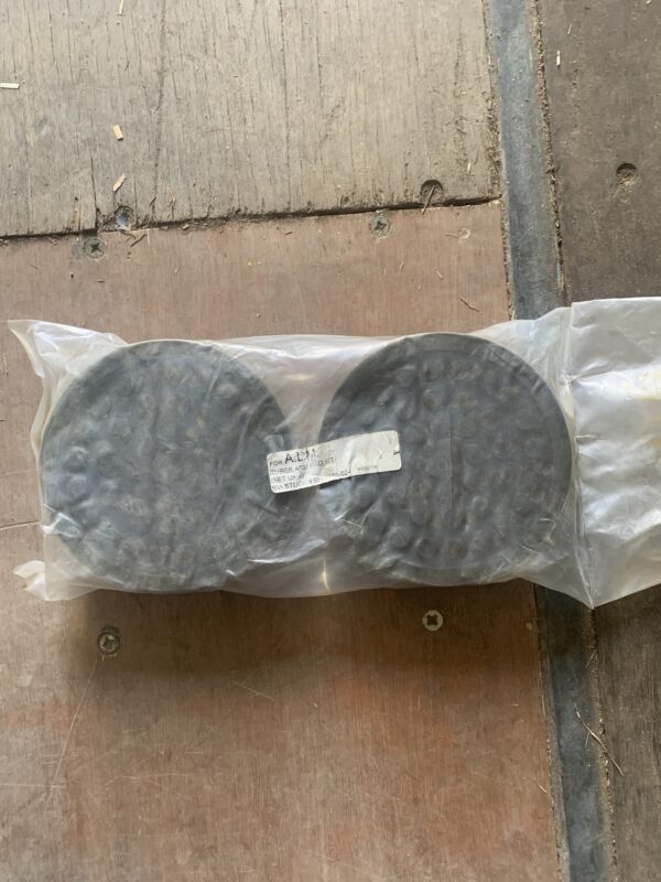 A.L.M. Rubber Arm Pad Set of 4
