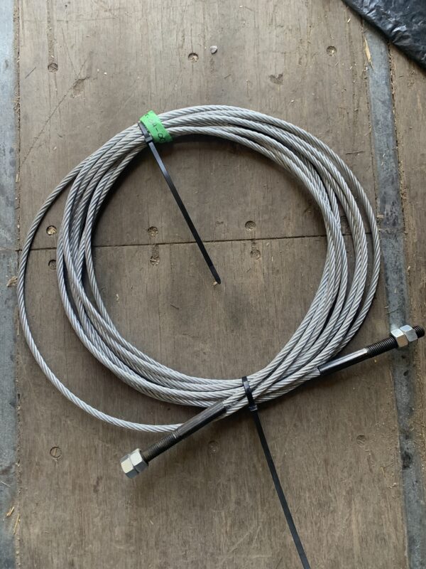 Challenger Synchronizing Cable, Q10, EH12