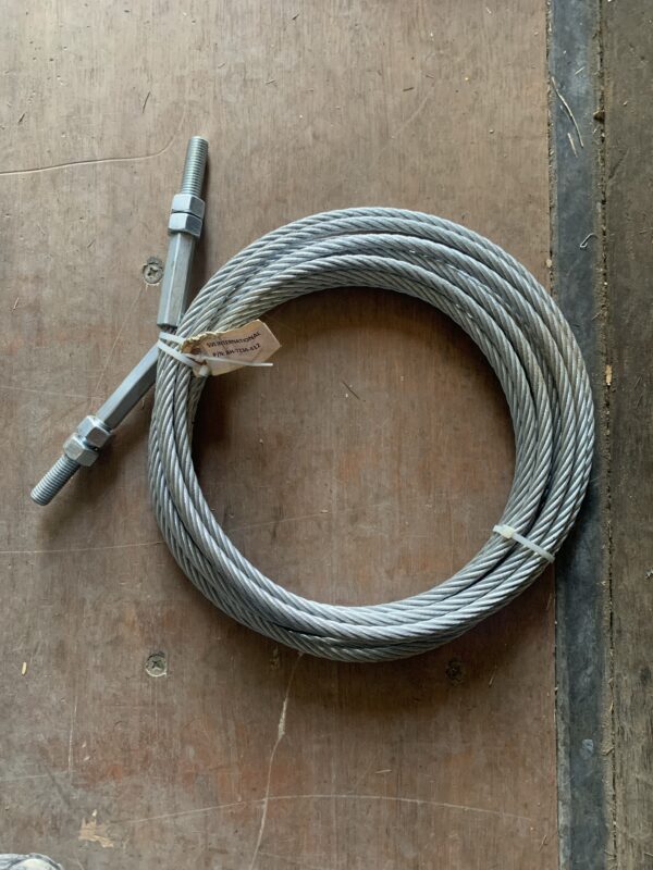 Challenger Cable for E10 389"