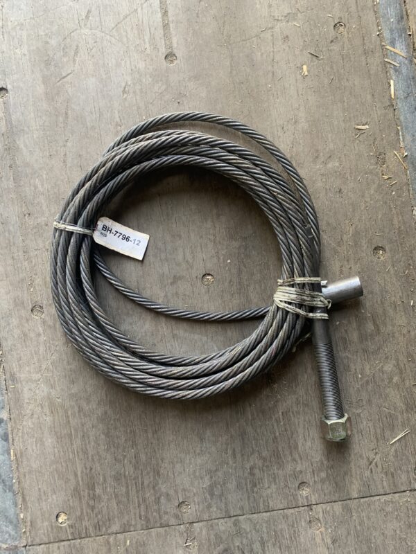 Wheeltronic Cable Left Front