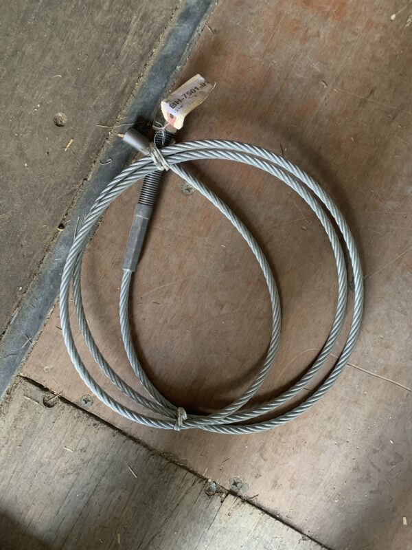 Rotary SM90 Left Rear Cable