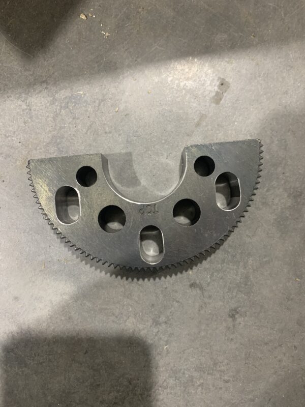 Rotary Super Adjustable Arm Restraint Main Gear