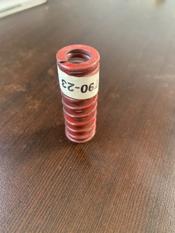 Wheeltronic Spring 6-0081