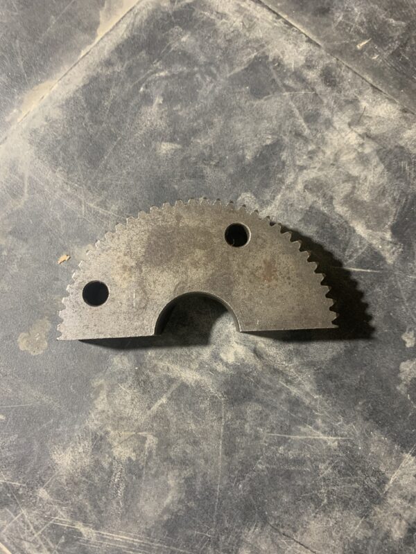 Wheeltronic Restraint Gear Half Moon