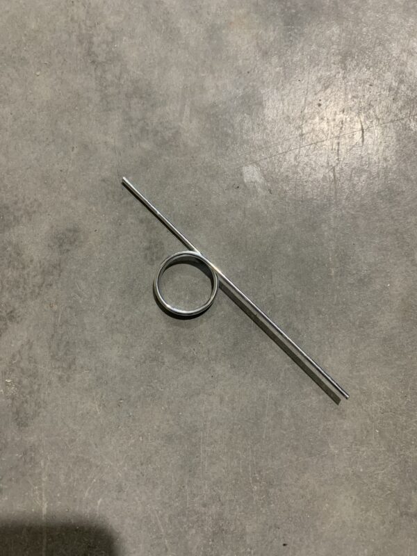Challenger Lock Release Spring Single Loop