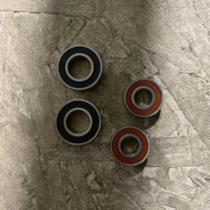 Block Pivot Plate