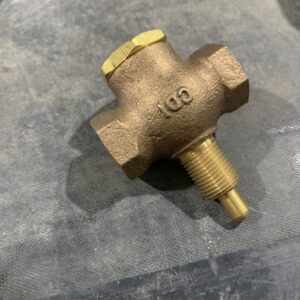 1/4" Valve