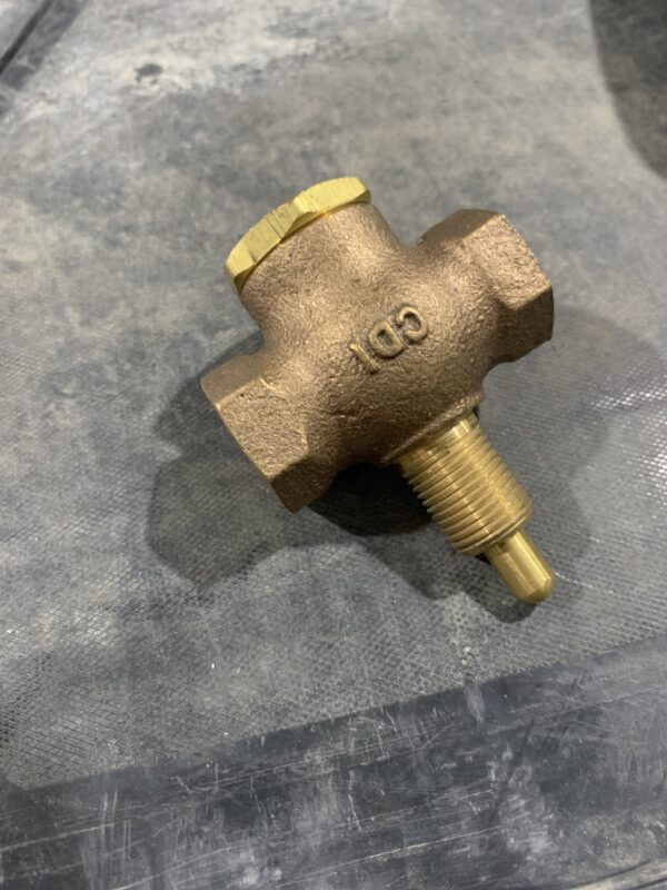1/4" Valve