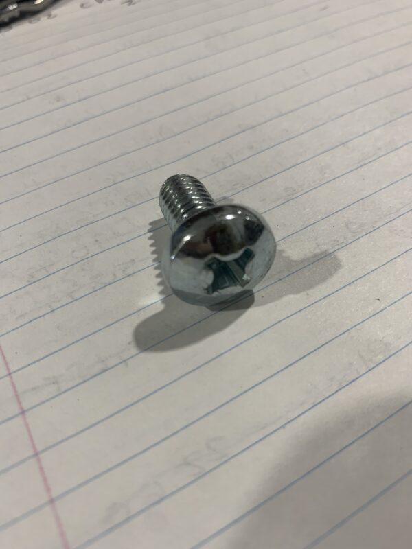 Challenger 3/8" Self Tapping Bolt