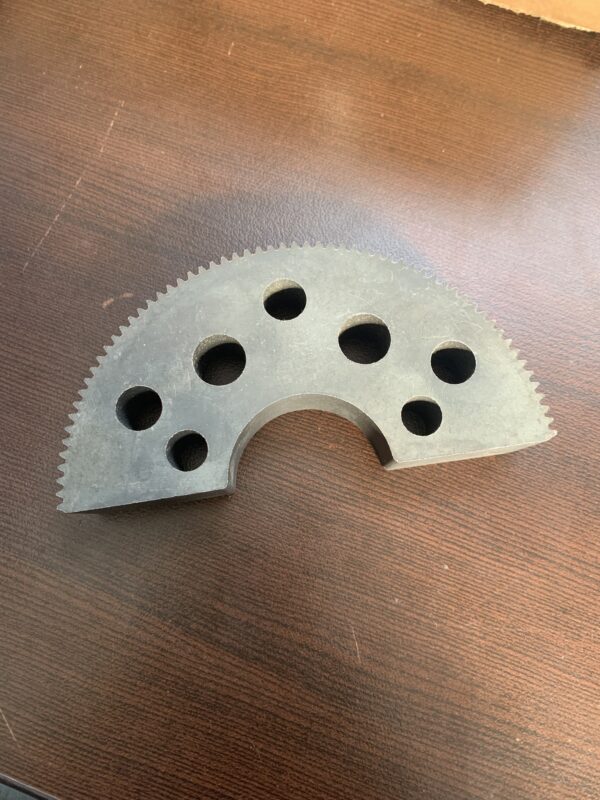 Anti-Rotation Gear
