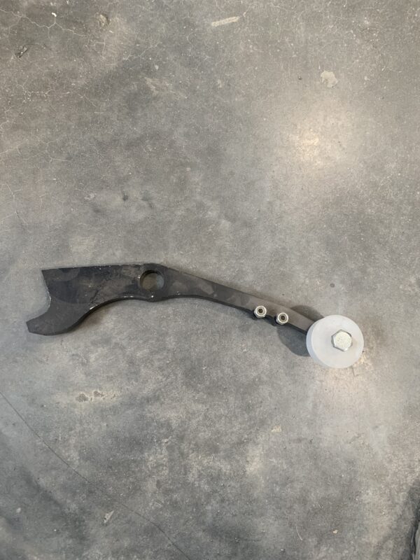 Slack Lock Pawl